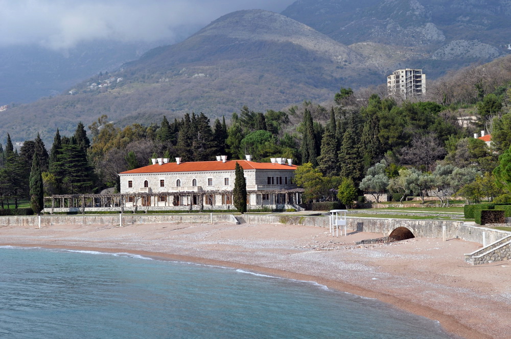 Kraljičina plaža Miločer