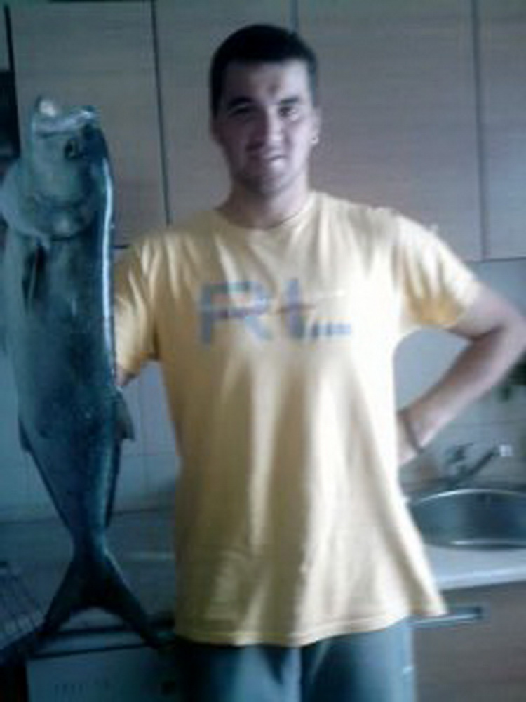 OTKOBAR - treće mjesto - Marko Čejović hama 4.6kg