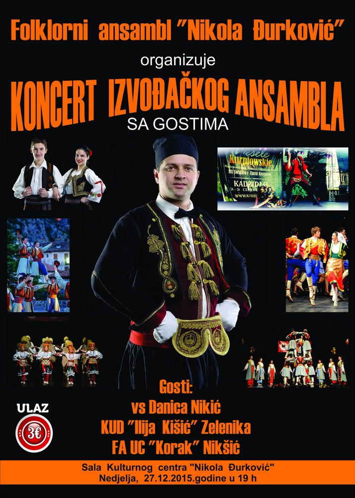 Poster Ansambl