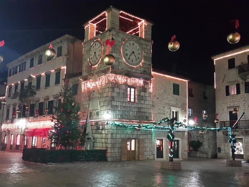 Stari grad Kotor