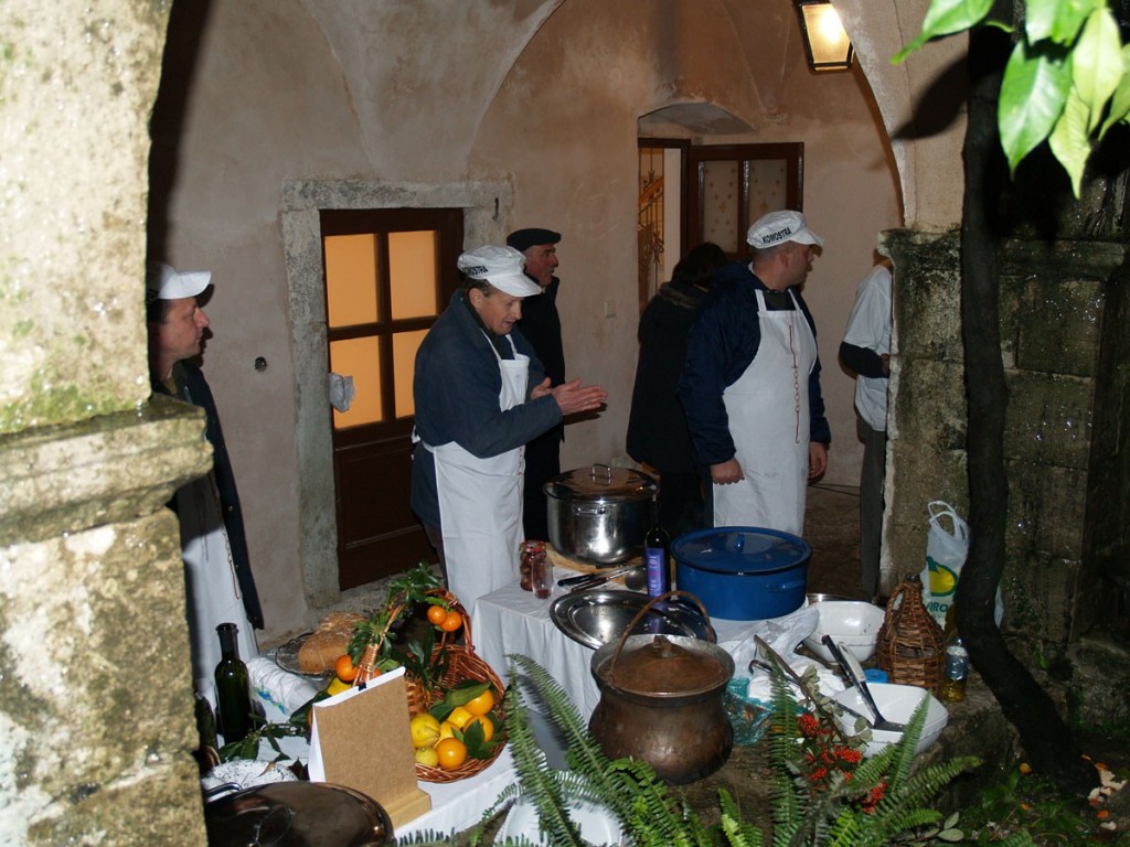 Mirisi Božića Konavle