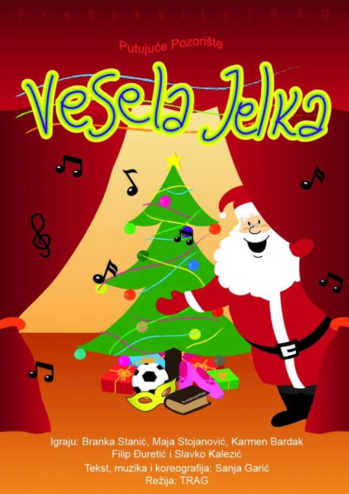 VESELA JELKA