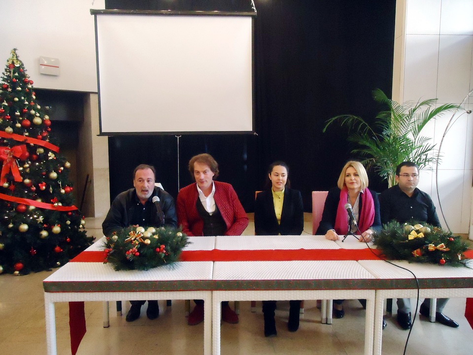 Press Nova godina u HN