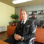Direktor aerodroma Tivat Damir Pinjatić