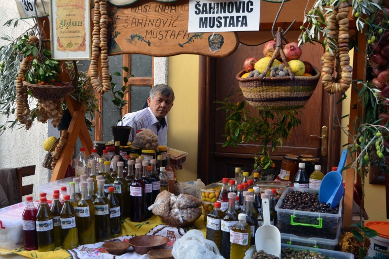 Maslinijada Bar 2015. - foto Anto Baković