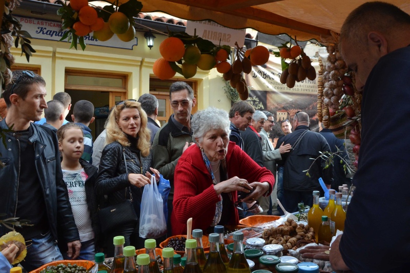 Maslinijada Bar 2015. - foto Anto Baković