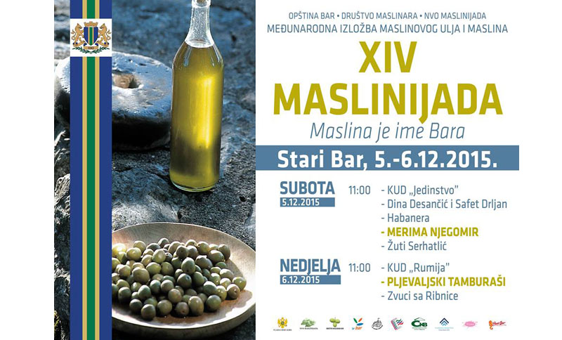 Maslinijada 2015