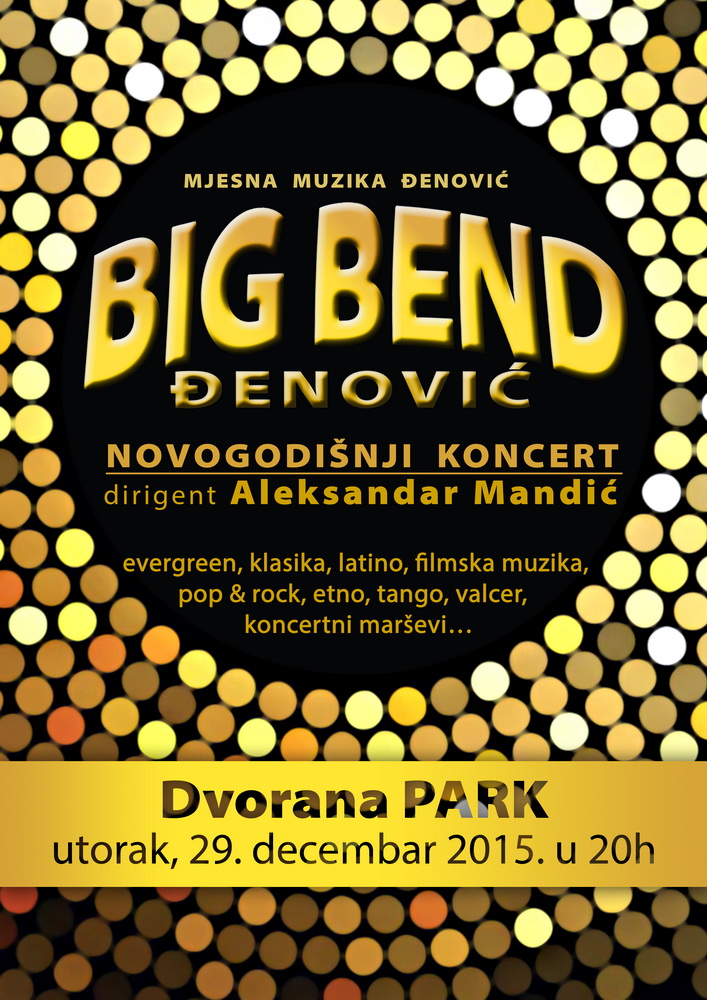 Big Bend Đjenovići
