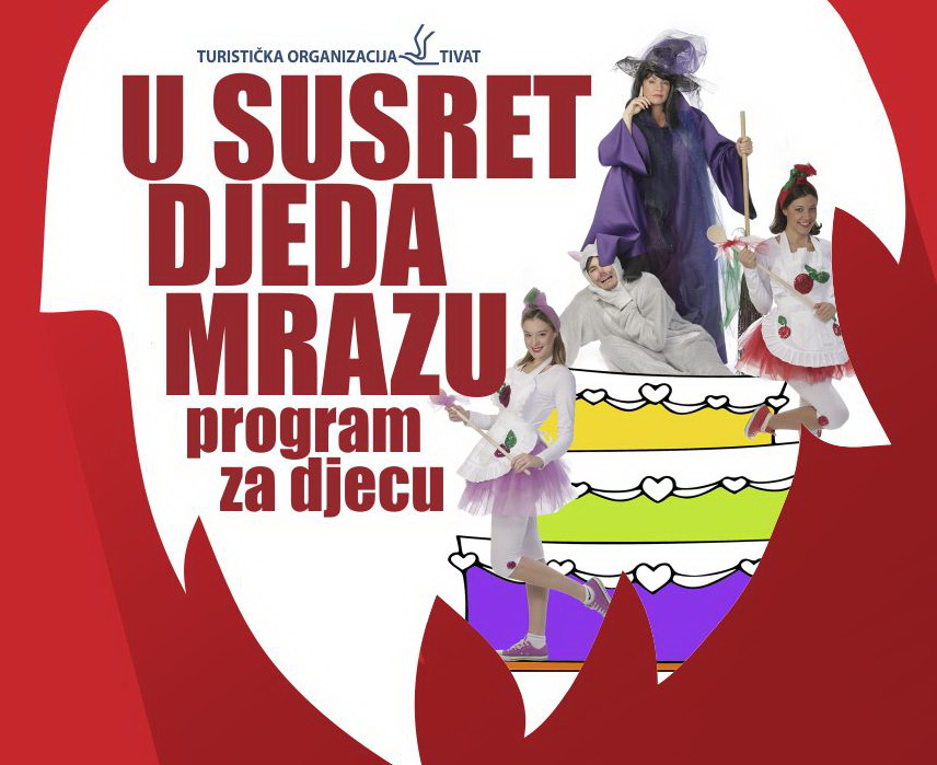 U susret Djeda Mrazu