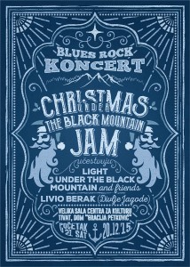 Christmass under the Black Mountain
