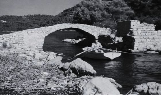 Stari most Mljet