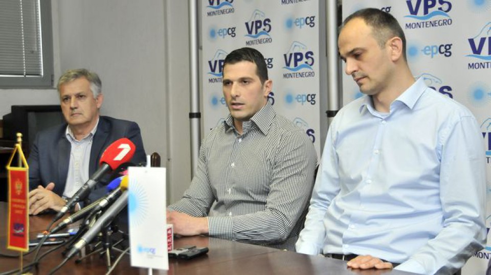 Nikola Janović - oproštaj