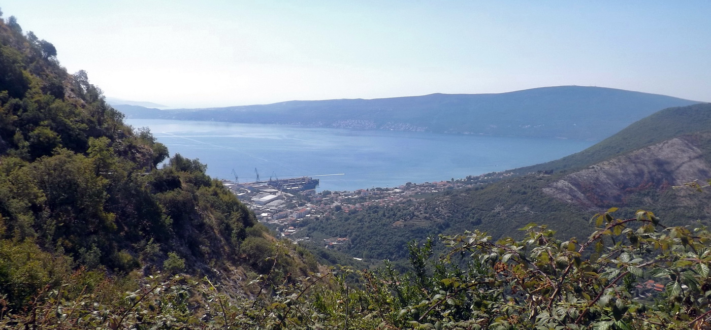 Pogled na zaliv