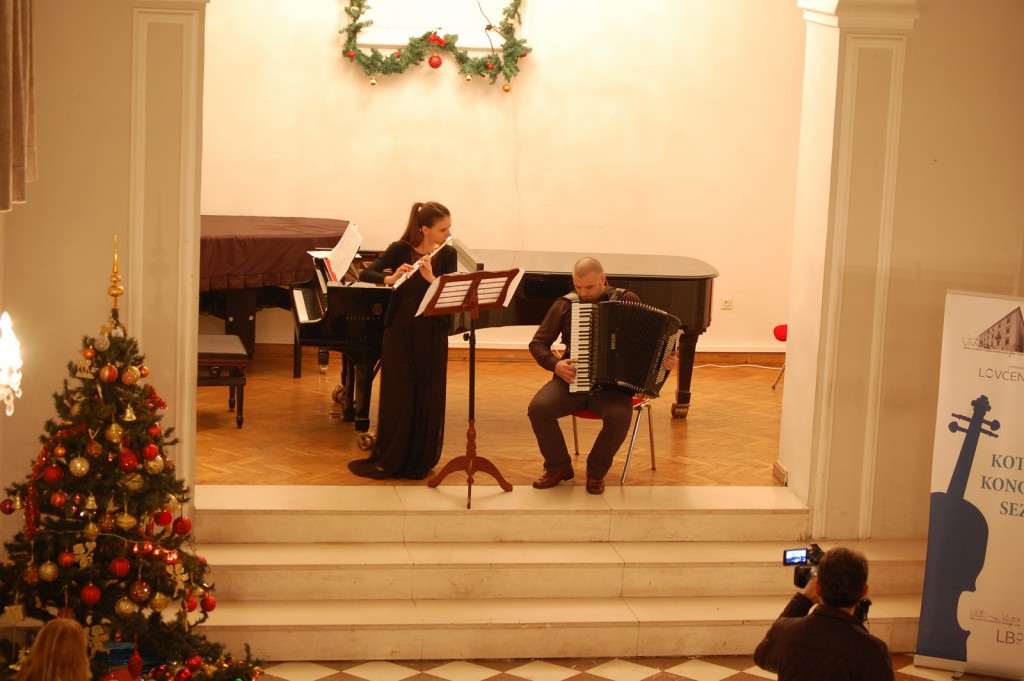 Koncert Marijane Šovran