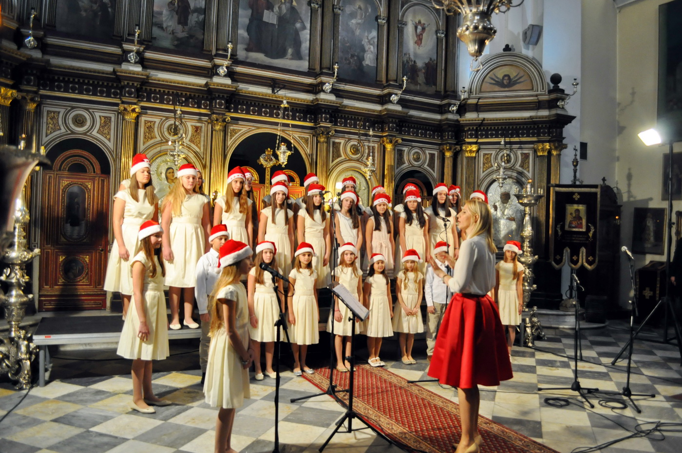 Koncert SPD "Jedinstvo" 2016. - Foto Boka News
