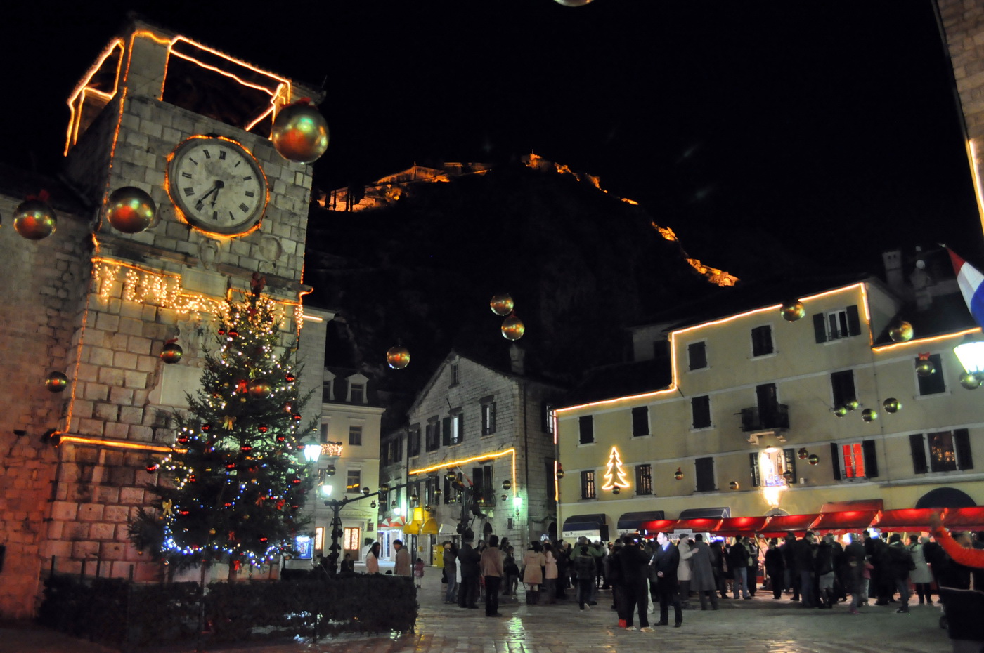Papalada a la maka 2016. - Kotor