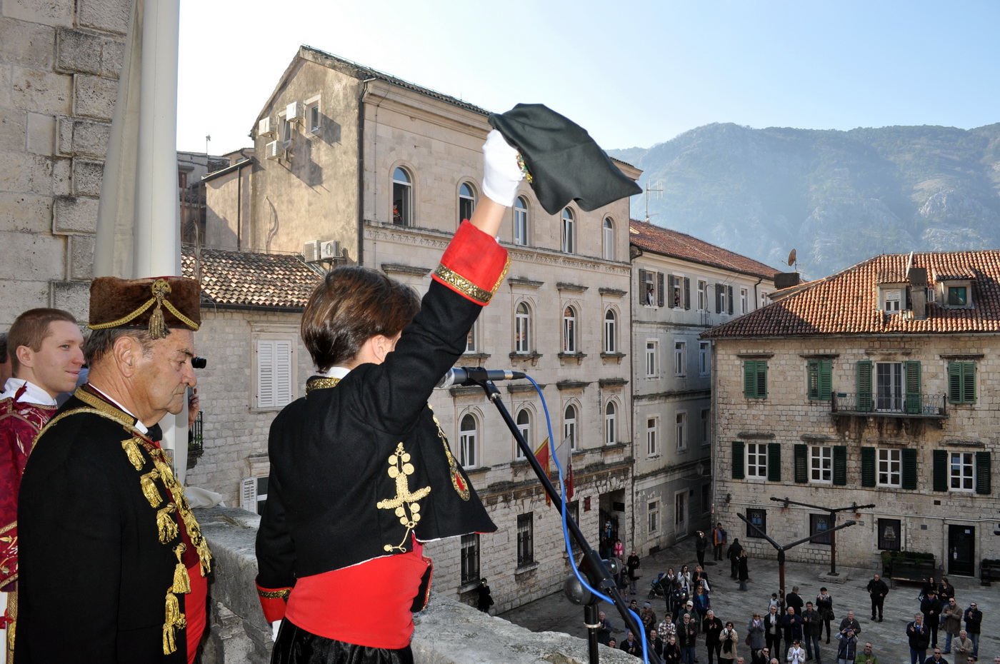 Kotor – U duhu suživota, tolerancije, poštovanja različitosti - Lode i Sveti Sava