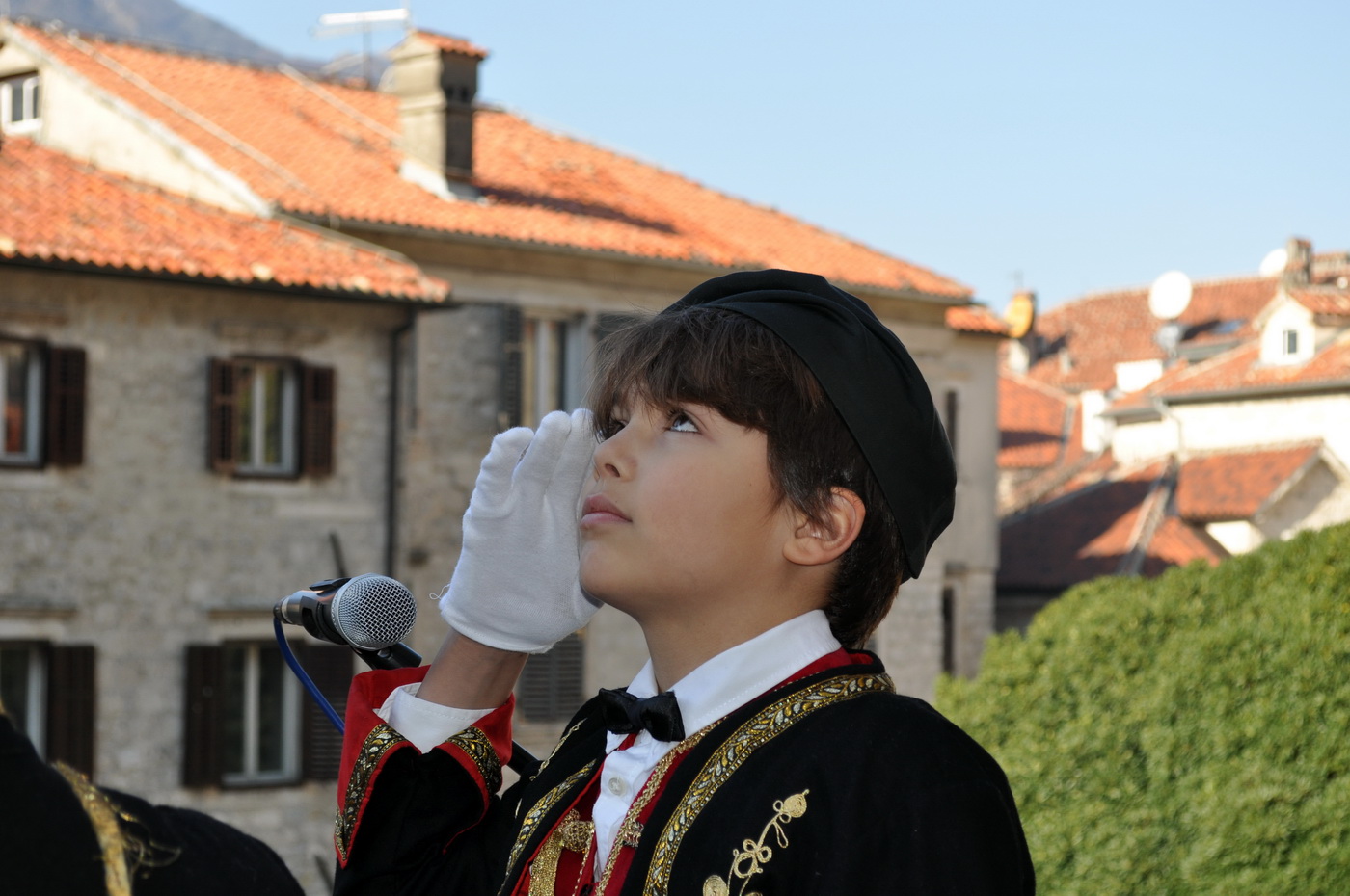 Kotor – U duhu suživota, tolerancije, poštovanja različitosti - Lode i Sveti Sava