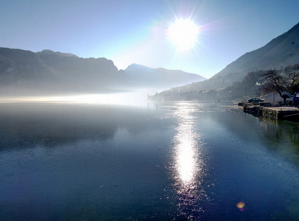 Vrijeme - Boka foto Z.Nikolić