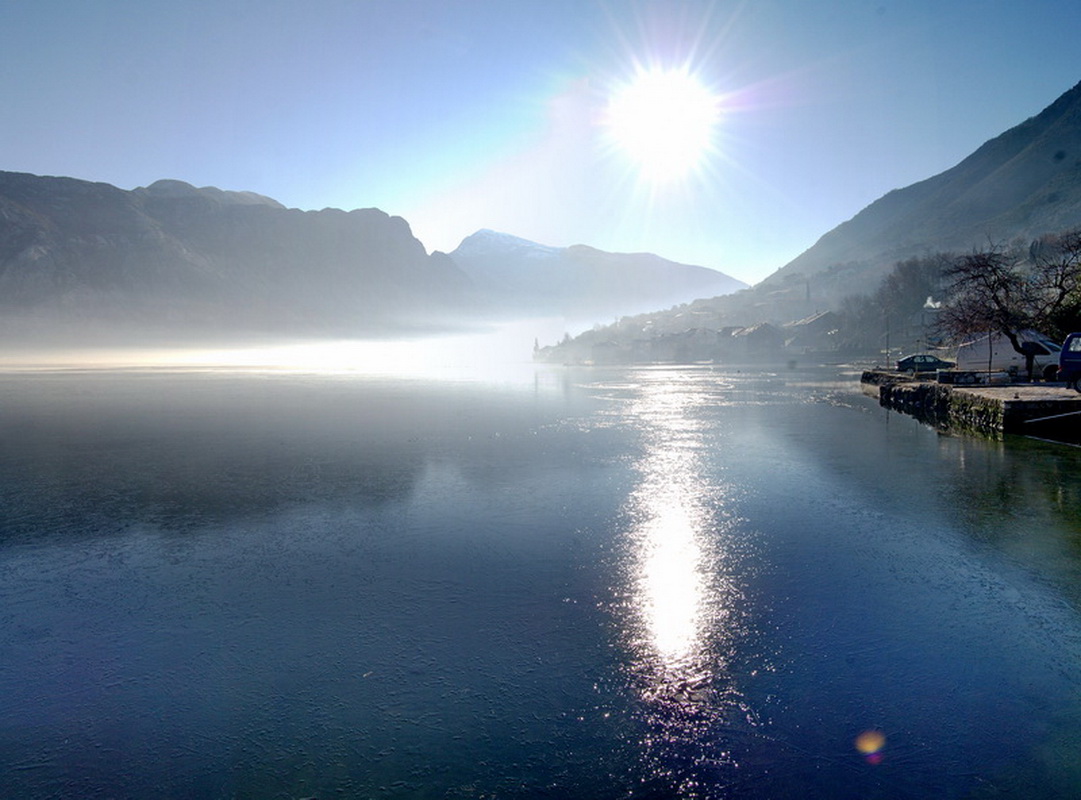 Vrijeme - Boka foto Z.Nikolić
