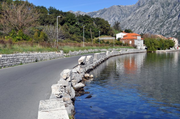 Parapeti - put Kotor - Prčanj