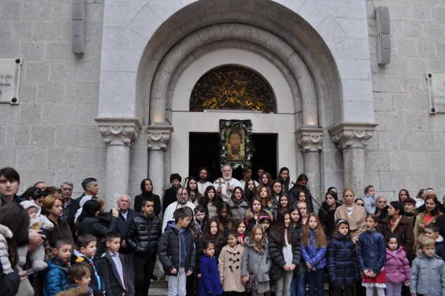 Sveti Sava 2015.