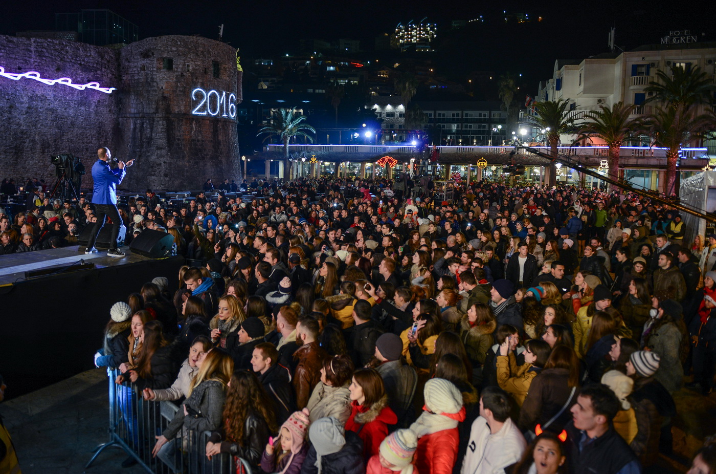 Gibonni - Budva 2016.