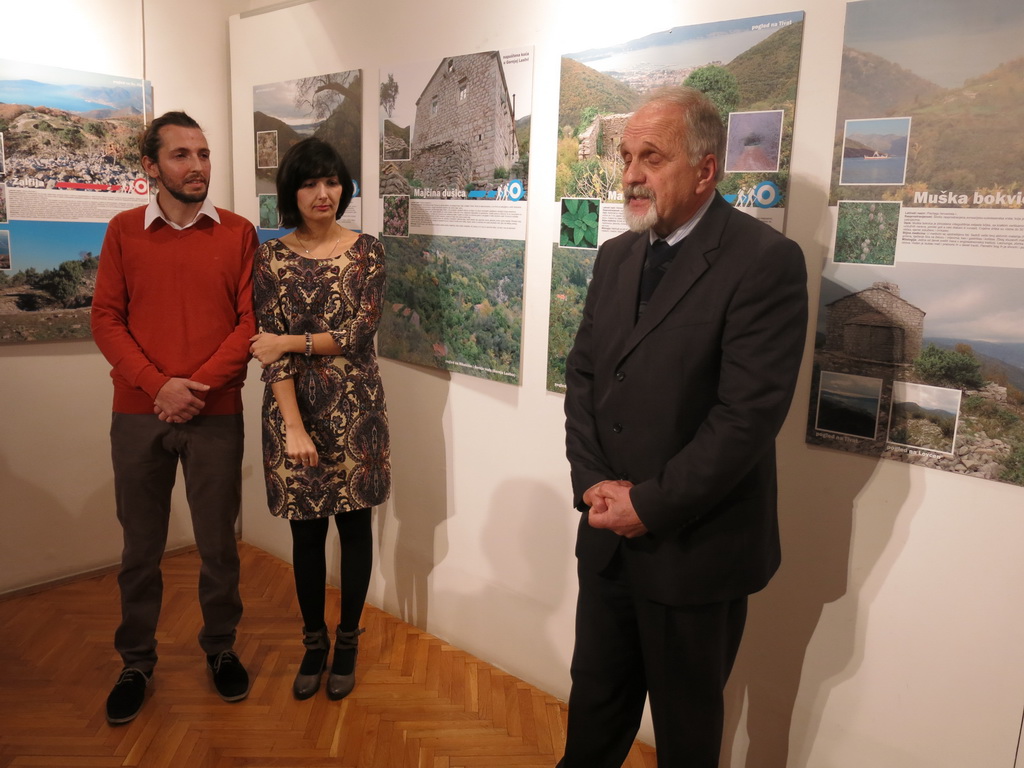 "Ljekovito, začinsko, aromatično bilje i gljive Vrmca”