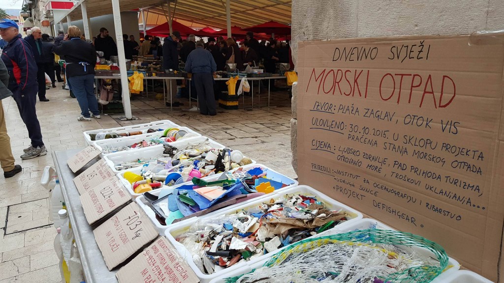 Instalacija morskog otpada