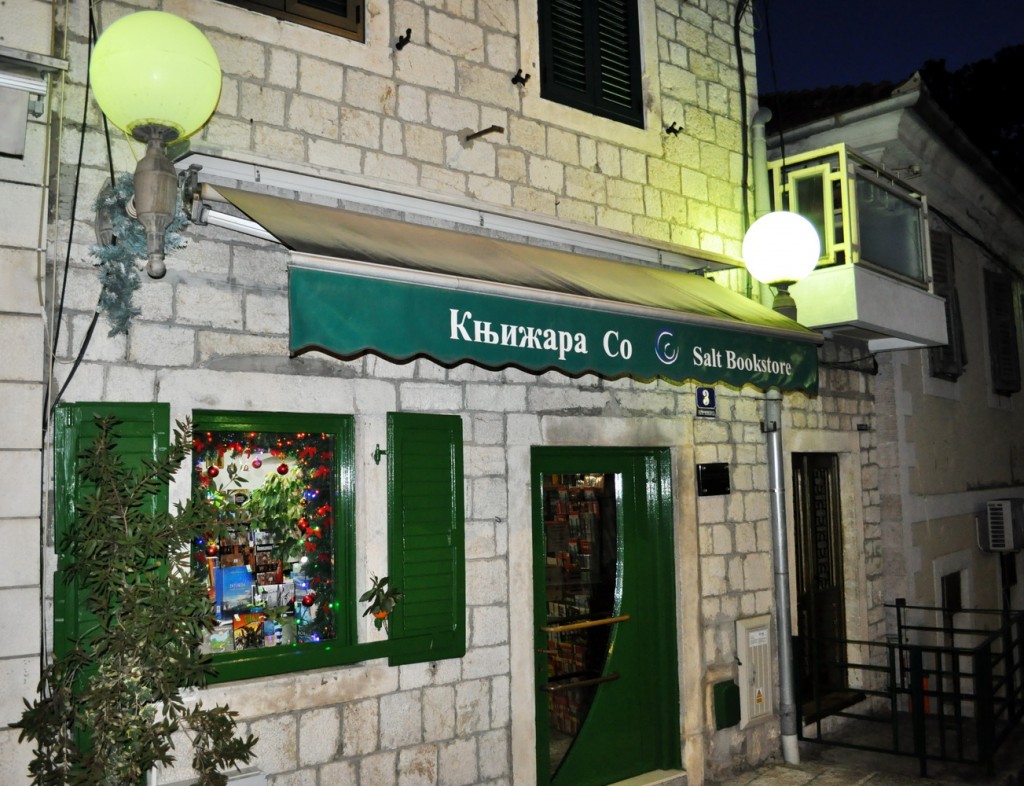 Knjižara So