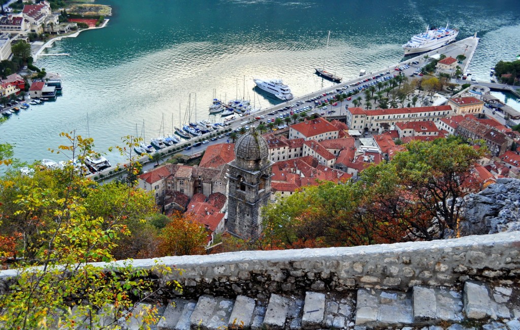 Kotor panorama