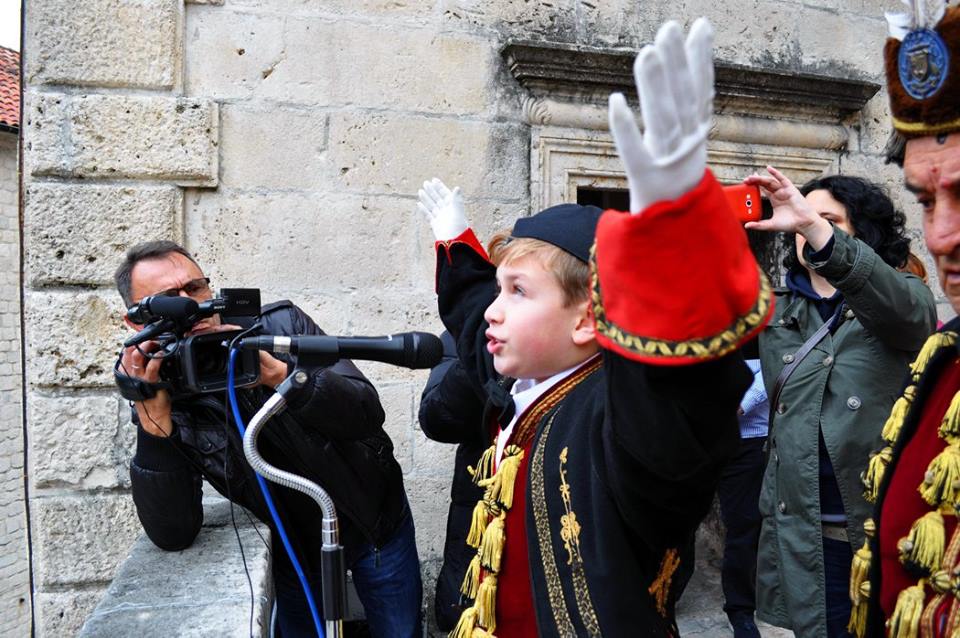 Lode Kotor 2015 arhiv foto Boka News