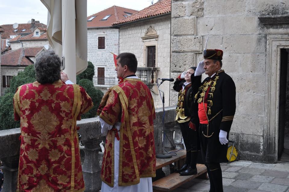 Lode Kotor 2015 arhiv foto Boka News