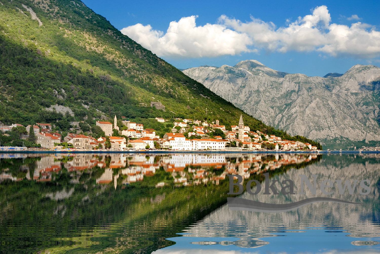 Perast - Boka News