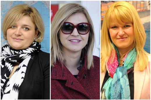 Tri gracije pomorstva