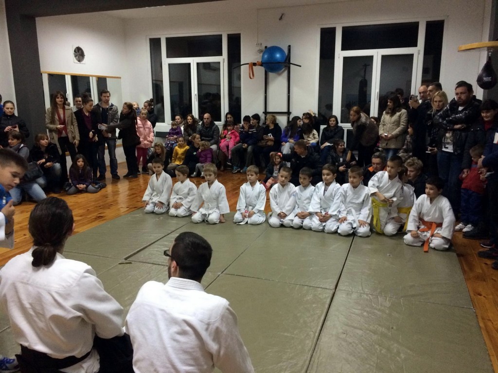 Aikido Tivat