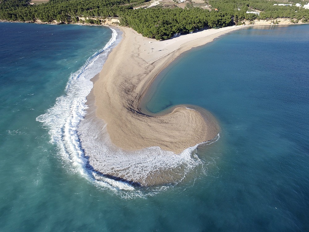Zlatni rat - foto Frane Marinković