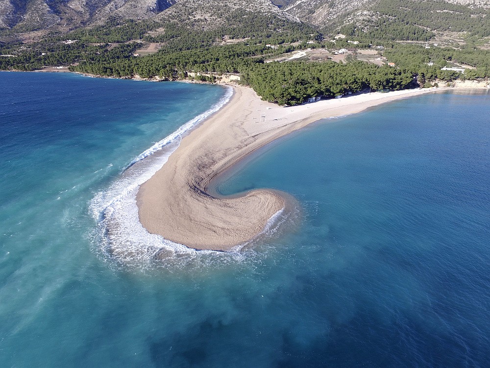 Zlatni rat - foto Frane Marinković