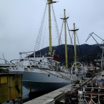Jadran na remontu