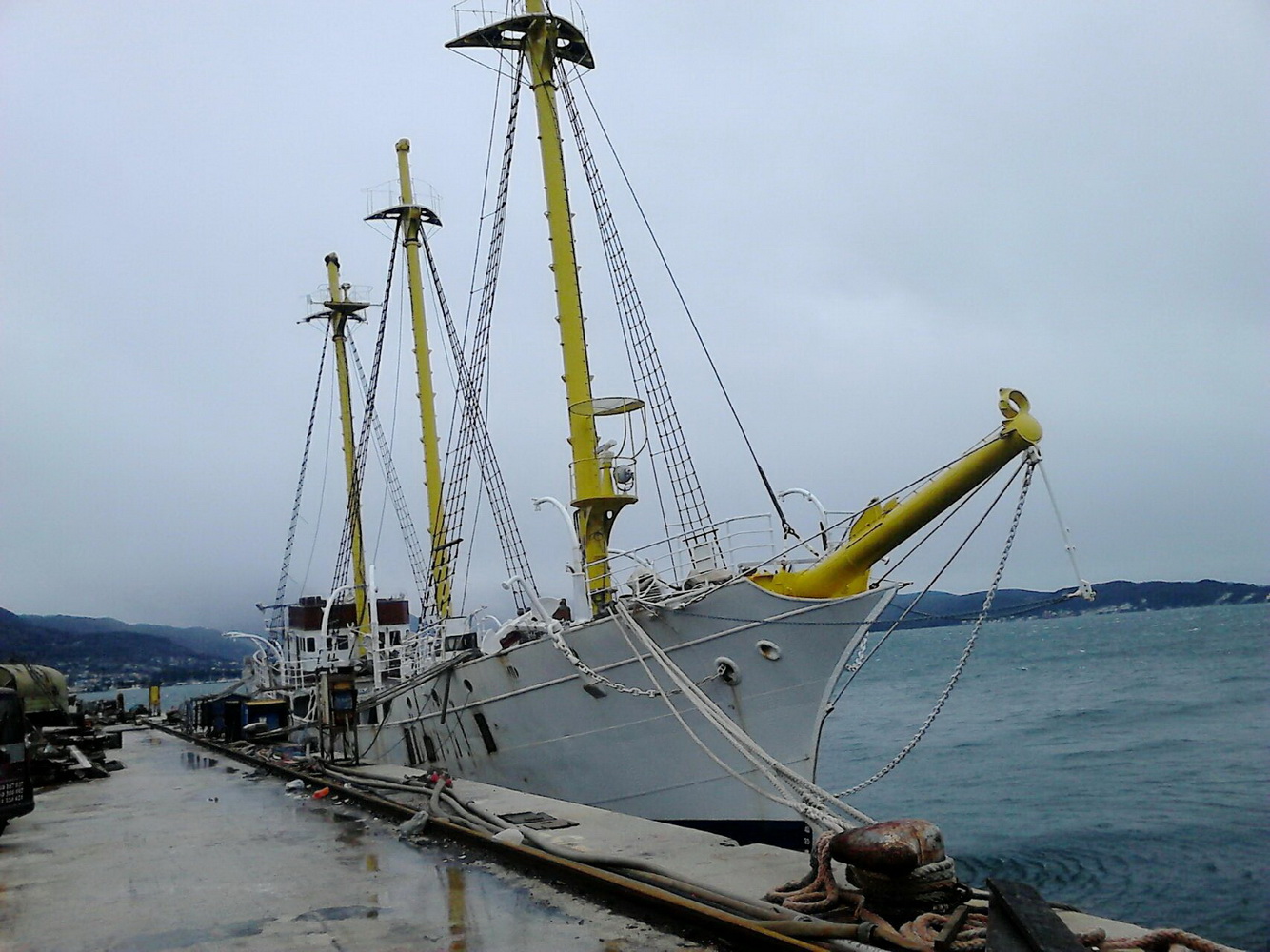 Jadran na remontu