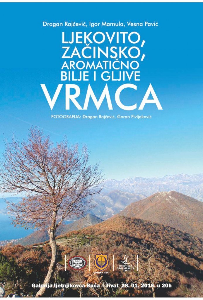 Plakat ljekovitobilje Vrmac