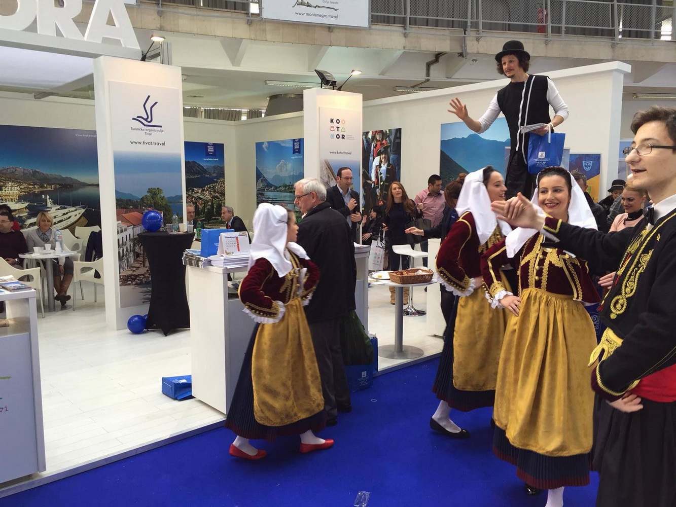 TO Kotor i Tivat zadovoljni interesovanjem