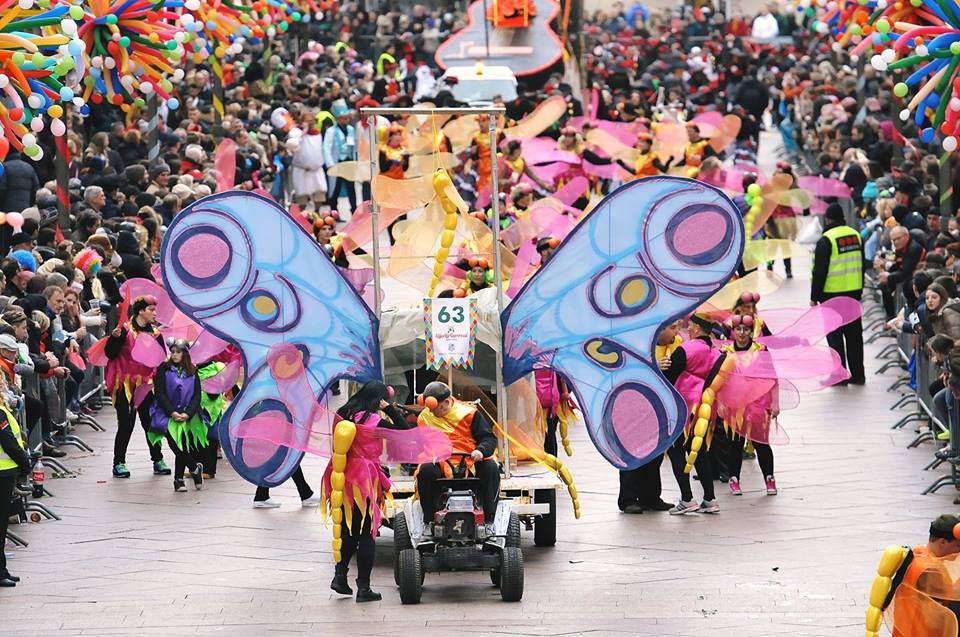 Karneval Rijeka 2016.