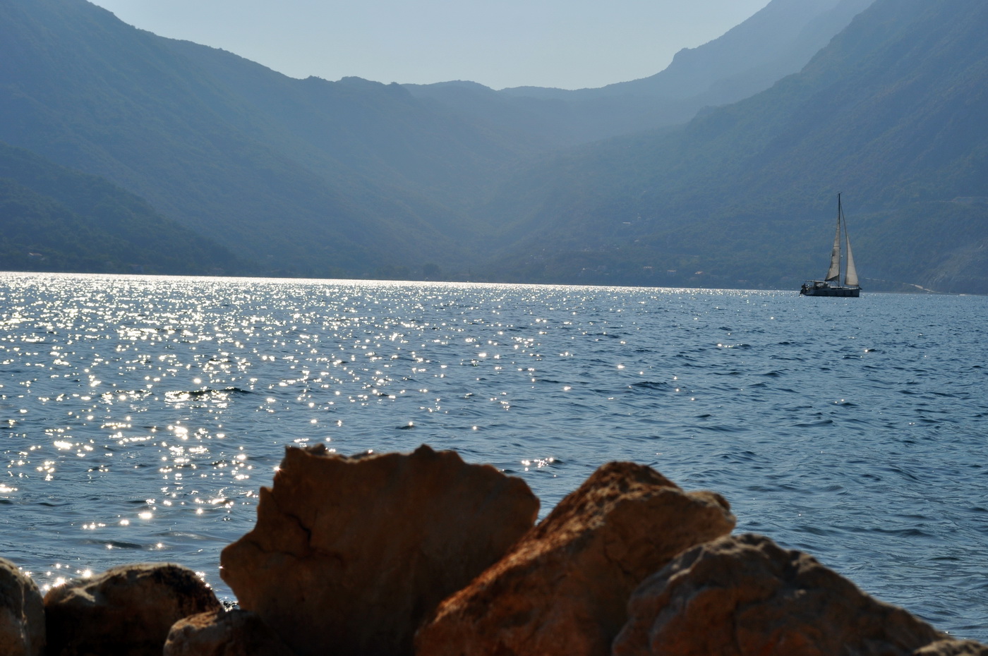 Boka Kotorska - foto Boka News