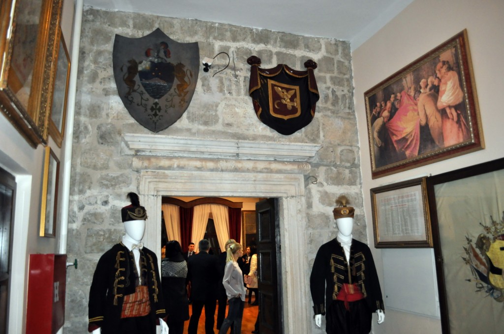 Dan Muzeja grada Perasta - “Zmajevići – pod plaštom opata i kapetana”