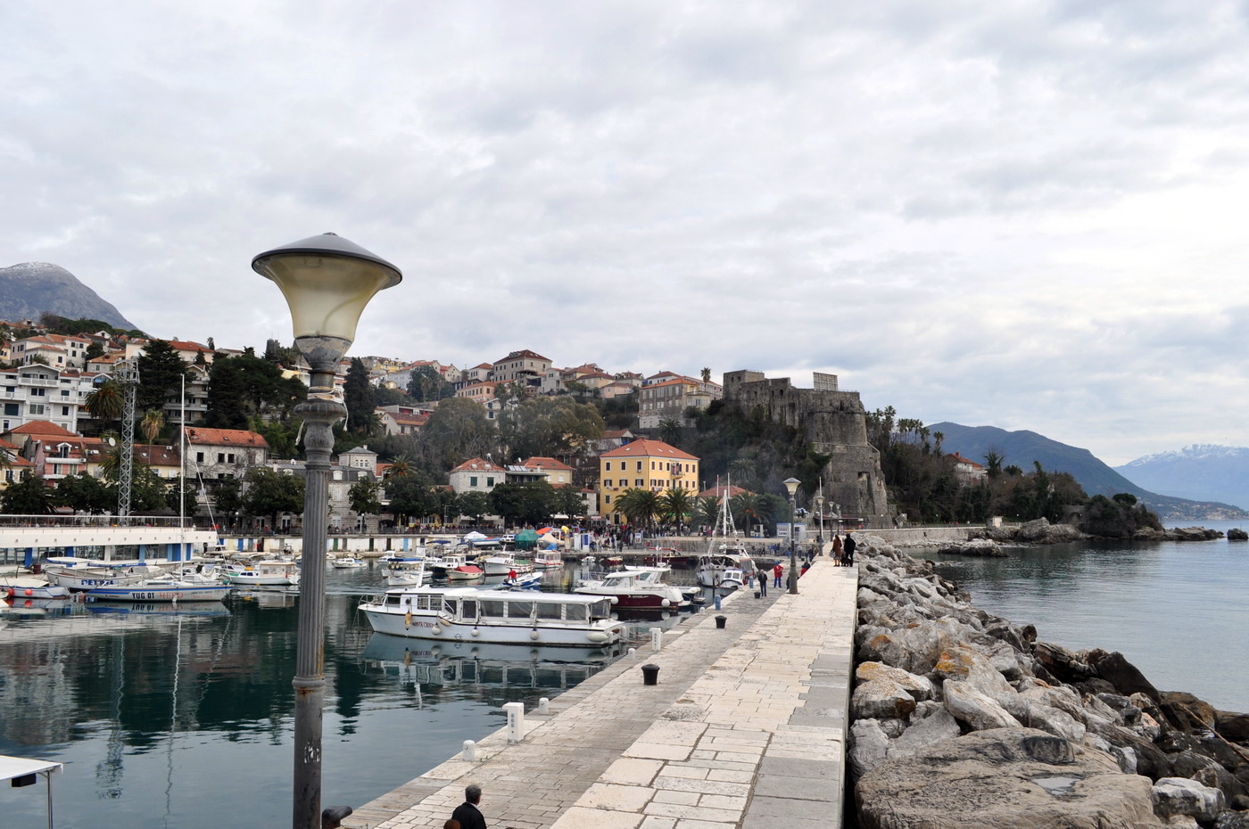 Herceg - Novi - Škver
