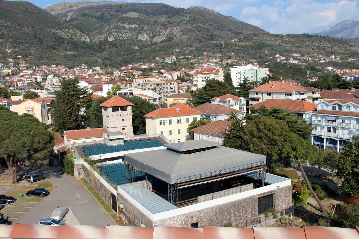 Buće - Luković