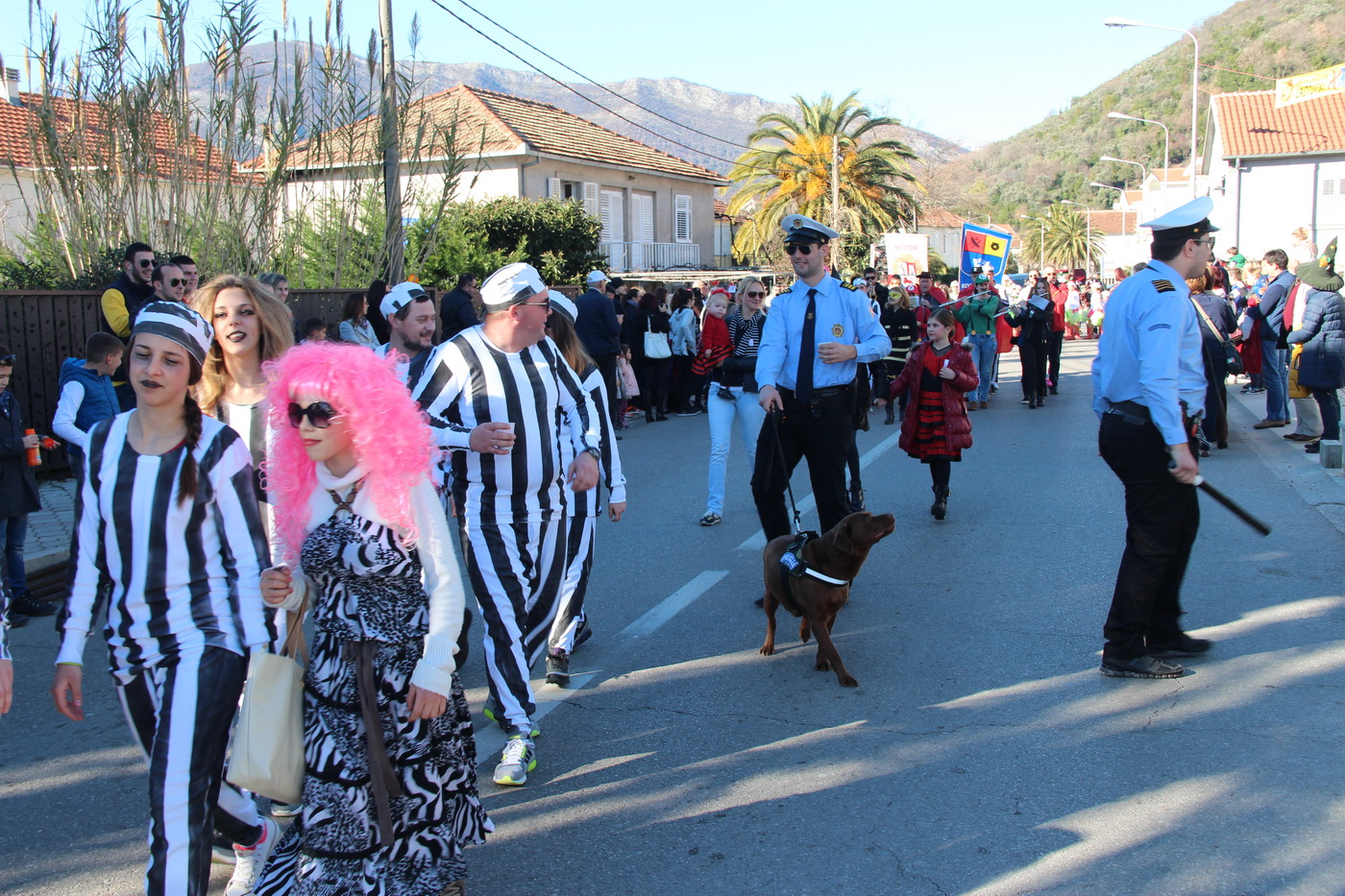 Lastovski karneval 2016.