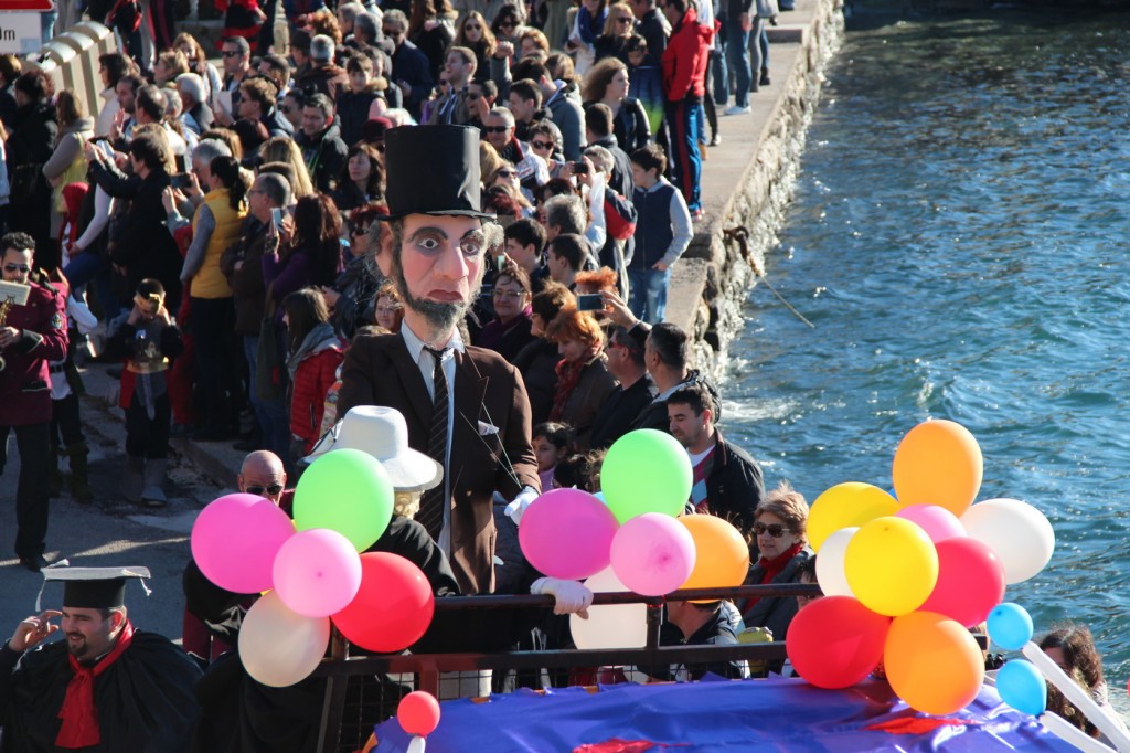 Lastovski karneval 2016.