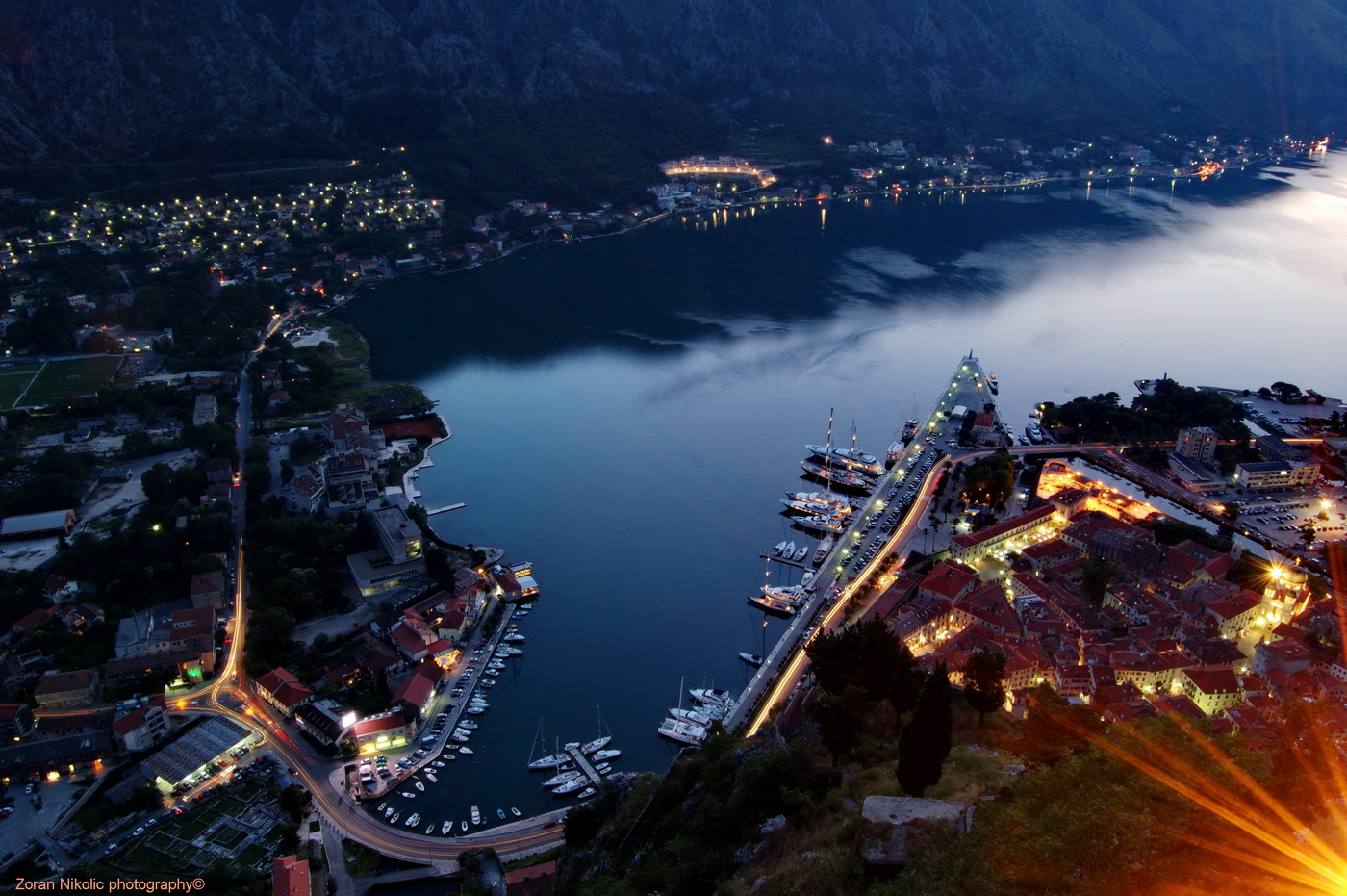 Kotor - foto Z.Nikolić